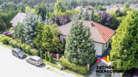 Dom Wolnostojący w Łężycy! z Garażem